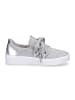 Gabor Fashion Sneaker in Silber Glitzer