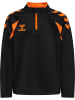 Hummel Kinder Trainingsjacke "Core 2.0 Half Zip" in Schwarz