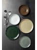 Seltmann Weiden 6er Set Brotteller Terra ø 17,7 cm in Erdbraun