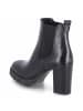 Tamaris Chelsea Boots in Schwarz