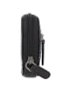 Greenburry Pure Black Schlüsseletui Leder 12 cm black