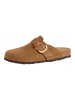 Tamaris Pantoletten in Cognac