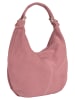 Bruno Banani Shopper echt Leder in alt-rosa