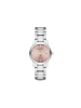 Burberry Uht the City BU9124 aus Edelstahl