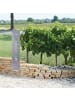 UNUS Gartenschild Lieblingsplatz in Silber