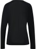 Hummel Sportshirt "Beat W T-Shirt Longsleeve" in Schwarz