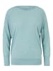 Venice Beach Sweatshirt VB Calma in blue shadow