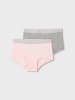 name it Slip 2er-Pack in barely pink