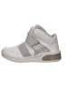 Geox Sneaker Kind Xled Boy Weiß