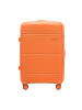 Wittchen Koffer PP Kollektion (H) 66 x (B) 45 x (T) 26 cm in Orange