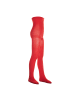 Vignoni Strumpfhose in Red