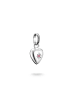 Thomas Sabo Charm-Anhänger in silber, rot