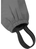 Normani Outdoor Sports Kinder Regenhose mit Hosenträgern in Schwarz