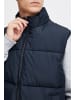 !SOLID Steppweste SDLeo in Blau