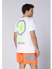 Chiemsee T-Shirt in Weiß
