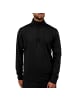 ROSSIGNOL Midlayer Stretch in Schwarz