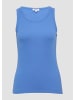 s.Oliver T-Shirt in 5513_royalblau