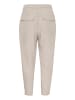 Kaffe Hose KAesther Loose fit in Feather Gray Melange Pinstripe