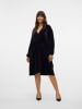 Vero Moda Kleid in Black