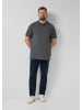 s.Oliver Polo-Shirt  in  9573_dunkelgrau