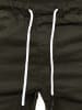 Tazzio Cargohose "16610" - Regular Fit - in Khaki