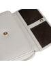 Bugatti Emilia Geldbörse RFID Schutz Leder 11 cm creme