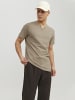 Jack & Jones T-shirt in Crockery