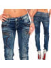 Cipo & Baxx Jeans W28/L34 in Blue