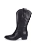 Tamaris Stiefel in Schwarz