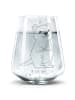 Mr. & Mrs. Panda Trinkglas Quokka Happy ohne Spruch in Transparent