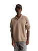 Marc O'Polo DENIM Polo-Sweatshirt regular in Cold Taupe