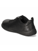 Josef Seibel Schnürhalbschuh in schwarz