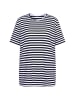 Ulla Popken Shirt in schwarz