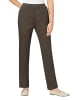WITT WEIDEN Stretch-Jeans in khaki
