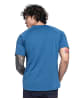 Schöffel Trikot "CIRC Shirt Style Wetluga MNS" in cornflower blue