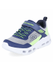 Skechers Schnürhalbschuh in blue