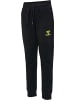 Hummel Hosen Hmlon Pants in BLACK