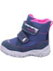 superfit Stiefel Kinder HUSKY1 in Blau