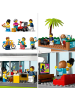 LEGO Bausteine City 60365 Appartementhaus - ab 6 Jahre