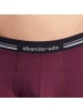Abanderado Boxershorts in Bordeaux