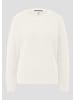 QS Strickpullover in 0200_ecru