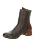 Think! Stiefelette DELICIA in Espresso/Kombi