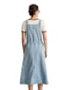 Marc O'Polo DENIM Jeans-Latzkleid flared in Light Blue