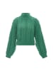 Sookie Damen Pullover in GRÜN