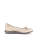 Gabor Fashion Sportliche Ballerinas in beige