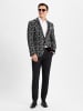 Finshley & Harding London Sakko Brixdon in grau