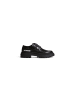 Love Moschino Schnürschuhe Schwarz