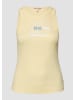 QS T-Shirt  in  11D0_helles zitrone