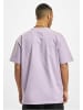 Mister Tee Mister Tee Herren Days Before Summer Oversize Tee in lilac