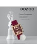 Oozoo Analog-Armbanduhr Oozoo Timepieces rot extra groß (ca. 30x30mm)